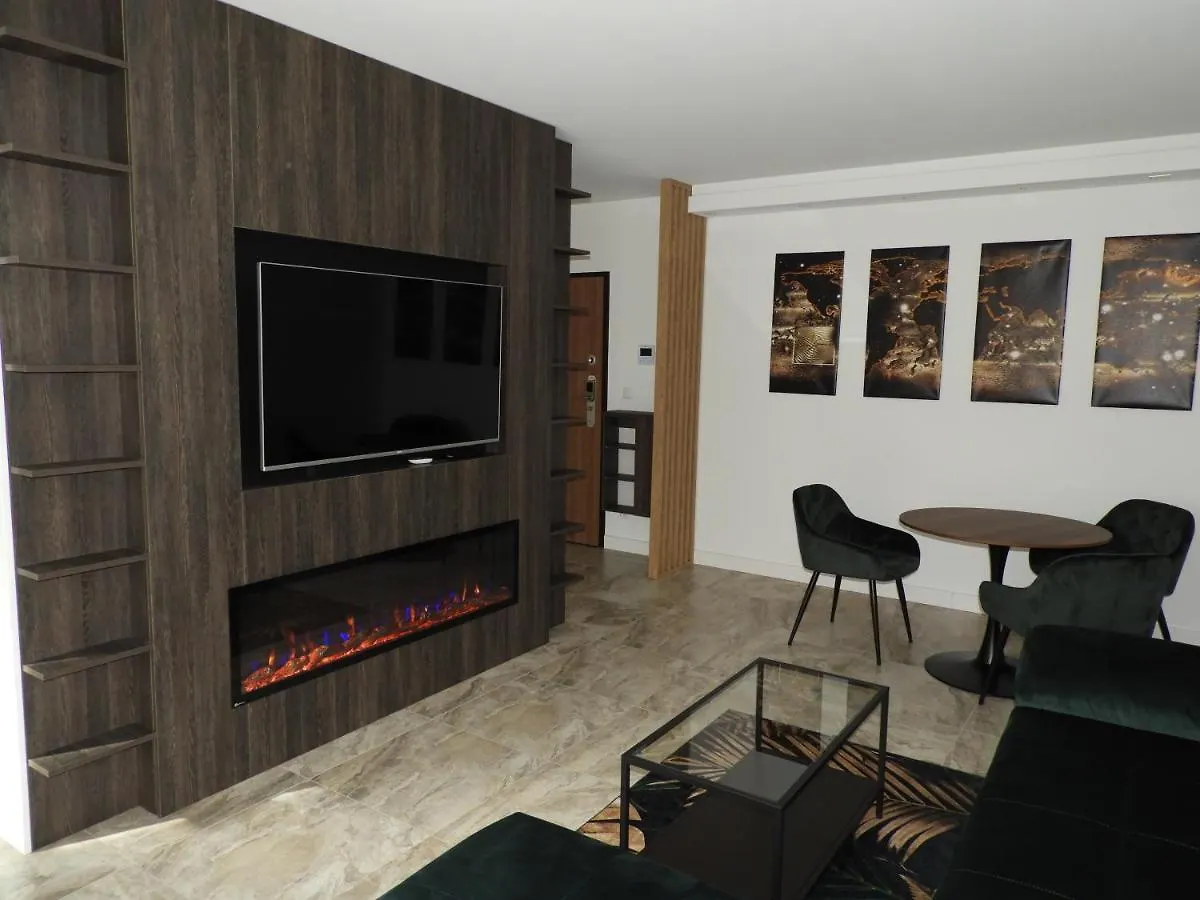 Ferienwohnung Kmk Apartament Danzig