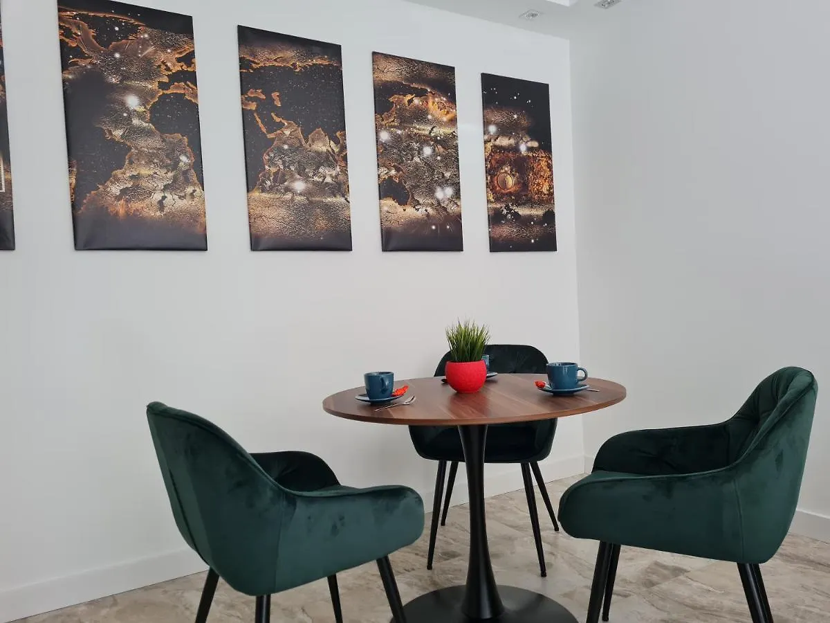 Kmk Apartament Apartment Gdansk