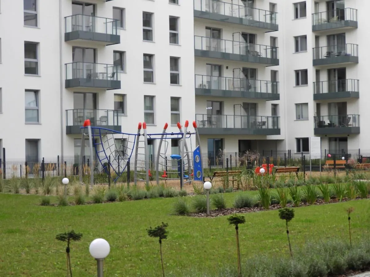 Kmk Apartament Apartment Gdansk