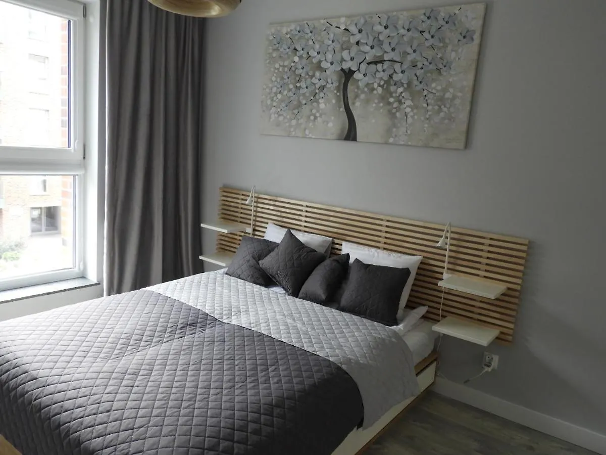 Kmk Apartament Apartment Gdansk