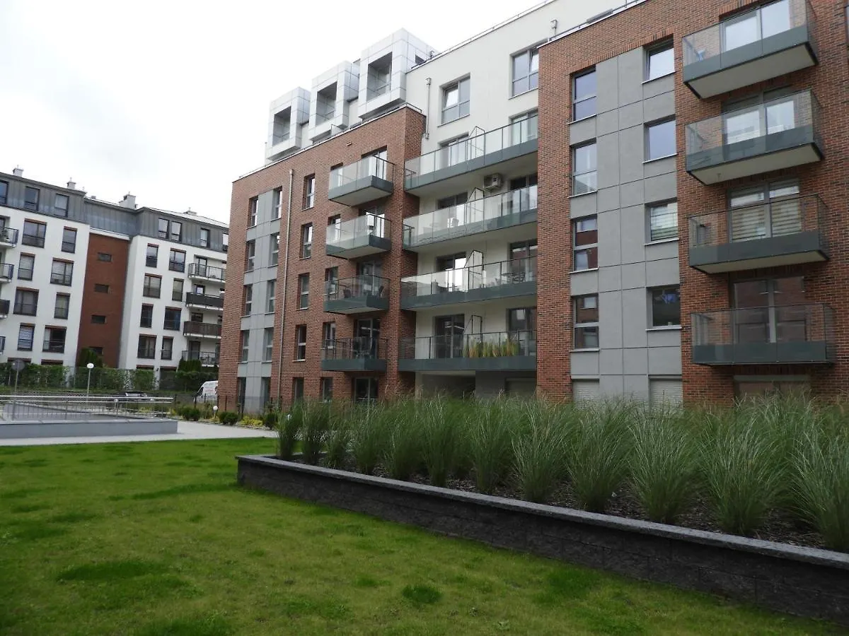 Kmk Apartament Apartment Gdansk